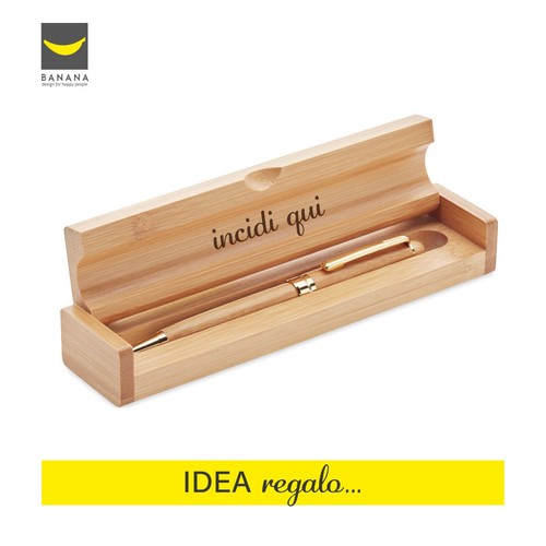 Raffinata penna legno - raffinata,
