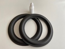 2x bordature in schiuma adatte