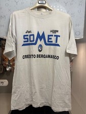 Maglia Calcio Originale Allenamento Indossata Atalanta Taglia XXL Anno 1997-98