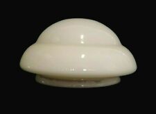 Ricambio Plafoniera/Paralume/Centrale anni 50' vetro lampadario Lamp D 20 Cm.