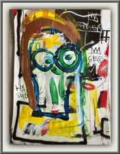 Arte pittura pop art acrilico