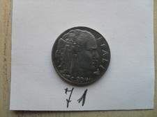 Moneta Lire Italiane 20