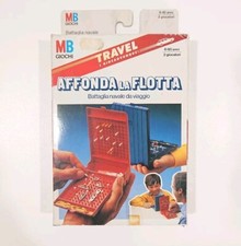 Vintage Board Game Naval