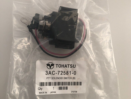 Tohatsu power trim - tohatsu,