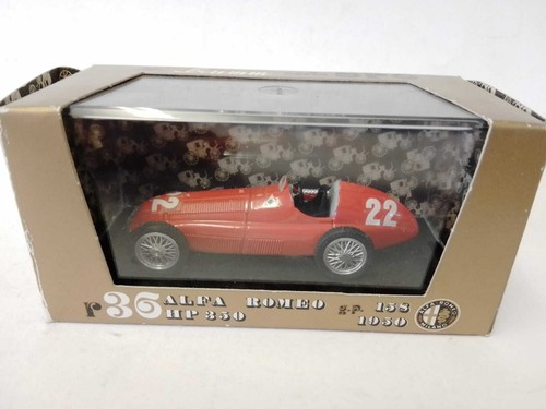 Brumm alfa romeo 158 juan - 158, #22