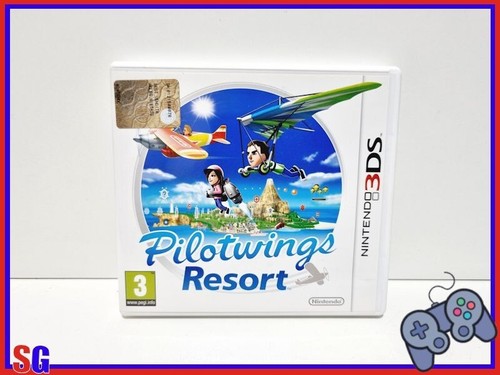 Pilotwings resort gioco per - pilotwings,