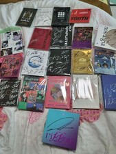ALBUM PROMO KPOP IDOL BOYS
