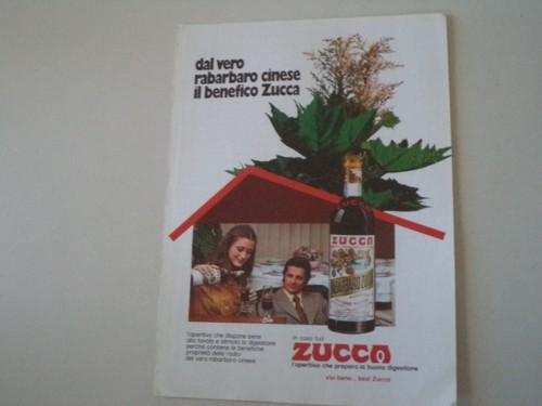 Advertising pubblicità 1972 - advertising,