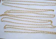 3 METRI CATENA TONO ORO 