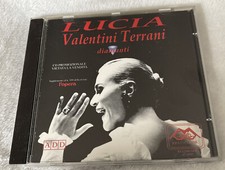 Lucia Valentini Terrani: Diamanti /  Zedda, Renzetti, Ferro, M. Pollini - CD