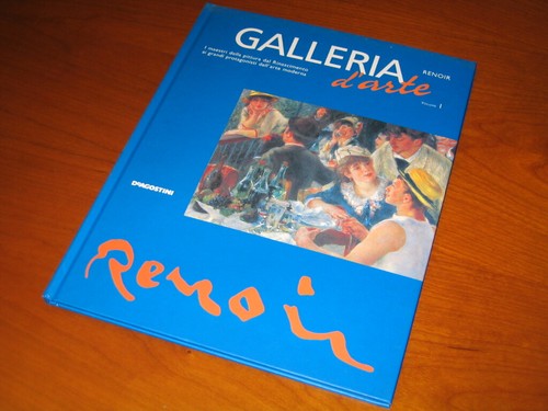 Renoir galleria arte de - -,