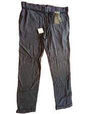 PANTALONE ZARA UOMO BLACK TAG