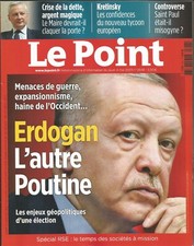 Le Point Magazine N°2648, 4