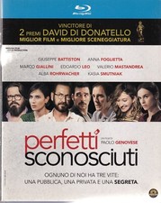 PERFETTI SCONOSCIUTI BLU RAY