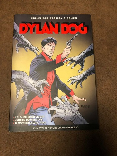 Dylan dog collezione storica - dog,