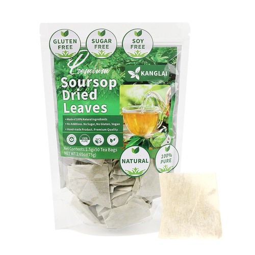 Bustine tè soursop - bustine,