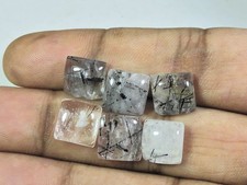 10 x 10 mm pietra preziosa