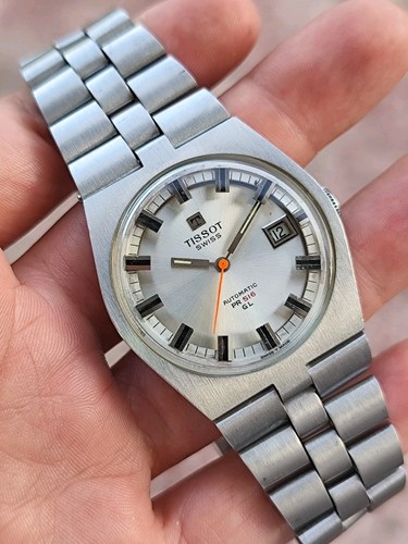 Tissot 516 automatic - tissot, gl