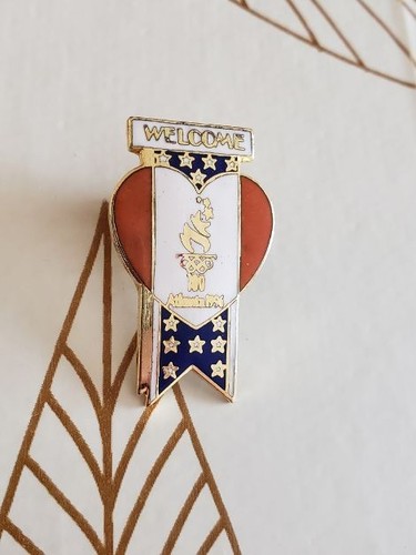 Spilla pin olimpiadi estive - spilla,