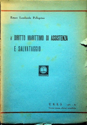 Diritto marittimo di - il,