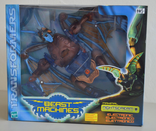 Beast machines transformers - machines,