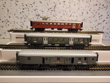 Märklin H0 raccolta 4017 4035