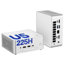 BREC Mini PC Gaming, Intel