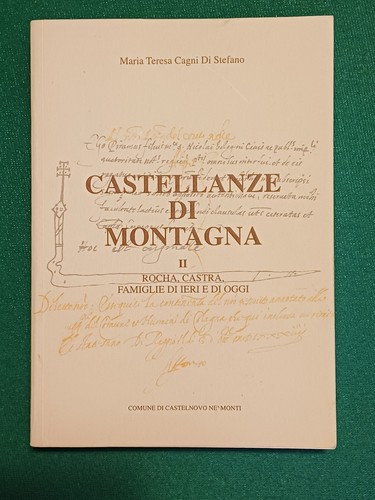 Castellanze montagna ii - castellanze,