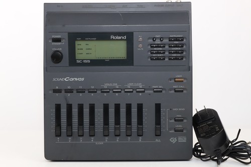 Modulo audio sound canvas - modulo,