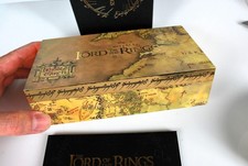 scatola Montegrappa the lord of the Rings set completo per  penna