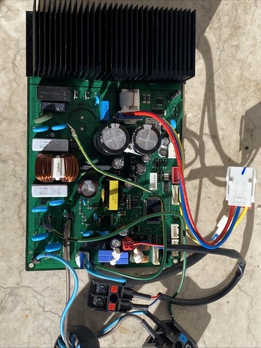 Scheda inverter condizionatore - scheda,