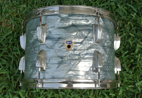 1960 ludwig drum 13 - ludwig,