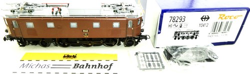 Roco 78293 locomotore - roco,
