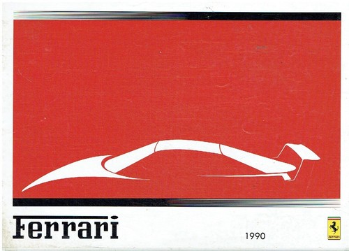 Ferrari f40 testarossa mondial - f40,