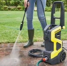 IDROPULITRICE Parkiside 135