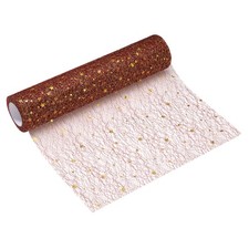 Red Wine Roll Runner Table