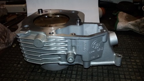 Cilindro pistone destro bmw - cilindro,