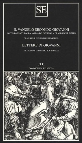 Vangelo secondo giovanni - secondo,