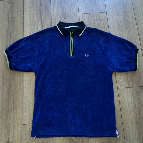 Polo fred perry vintage uomo - polo,