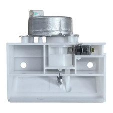 Comando ammortizzatore aria