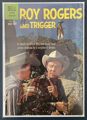 Roy rogers and trigger - rogers,