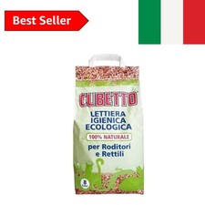 Lettiera in pellet per