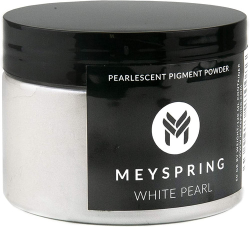 White pearl polvere di - -,