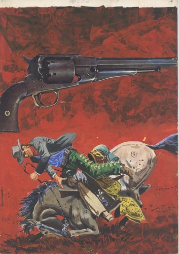 Donatelli franco pecos bill - -,
