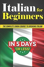 Italian for Beginners: The