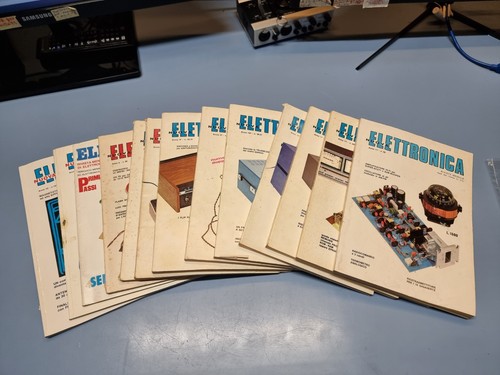 Riviste nuova elettronica 26 - nuova, n