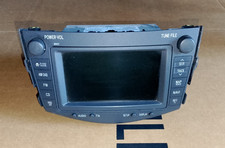AUTORADIO NAVIGATORE 86120-42370 TOYOTA RAV 4 DISEL 2.2  D-4D ANNO 2008
