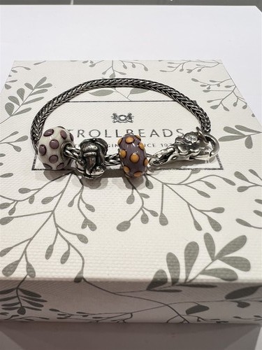 Bracciale trollbeads - trollbeads, in