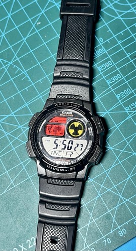 Orologio digitale 1000w con - orologio, ae-1000w