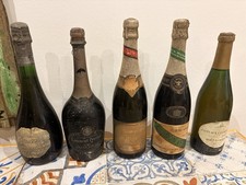 Lotto Champagne  5 Bottiglie